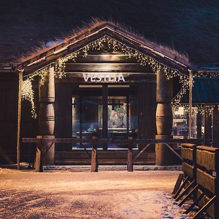 Vestlia Resort Geilo Exteriör bild