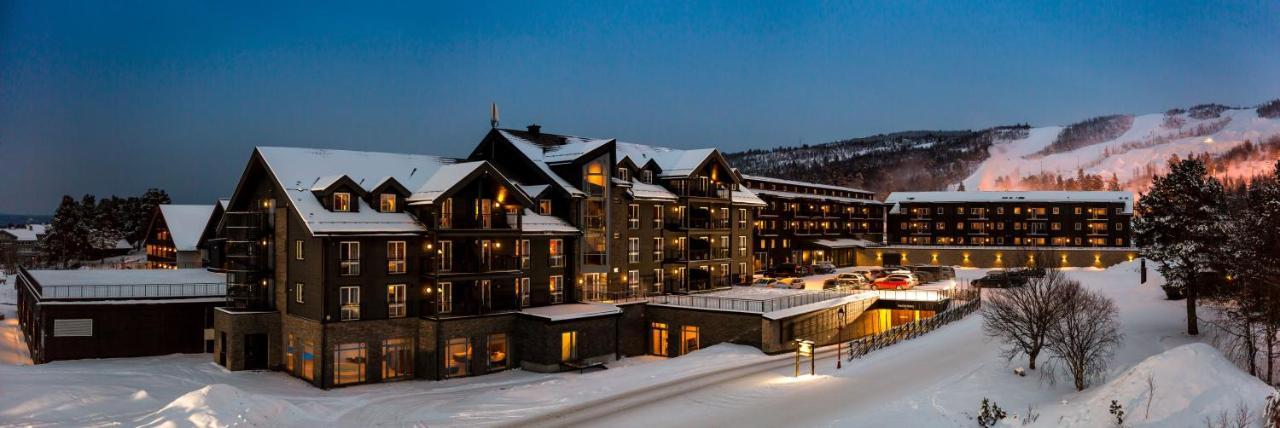 Vestlia Resort Geilo Exteriör bild
