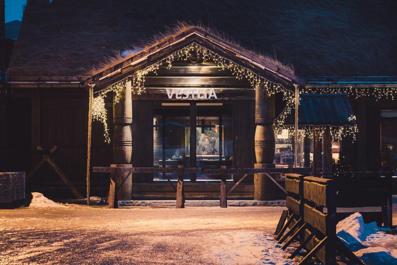 Vestlia Resort Geilo Exteriör bild