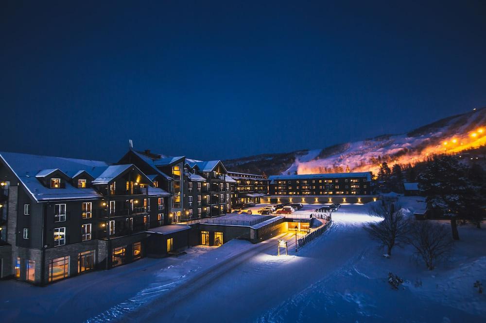Vestlia Resort Geilo Exteriör bild