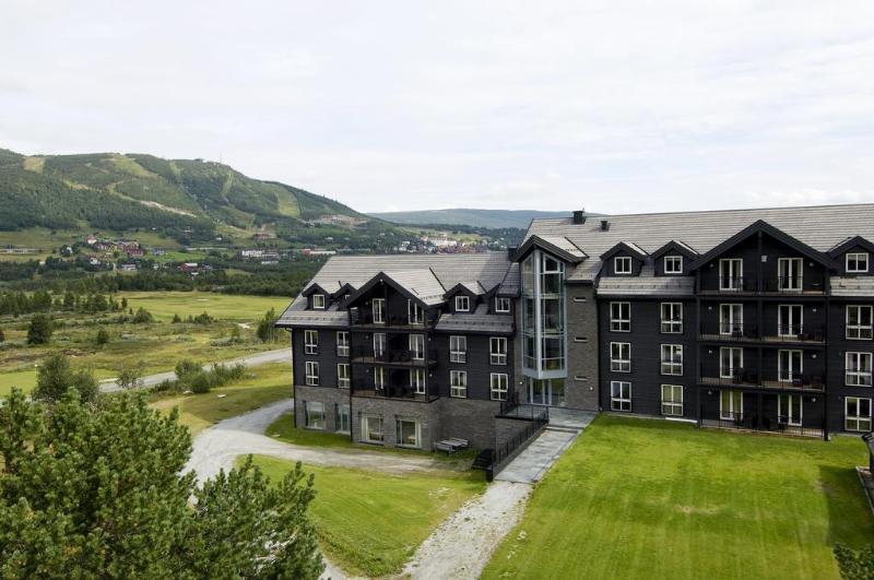 Vestlia Resort Geilo Exteriör bild