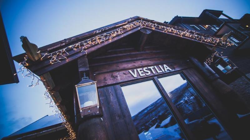 Vestlia Resort Geilo Exteriör bild