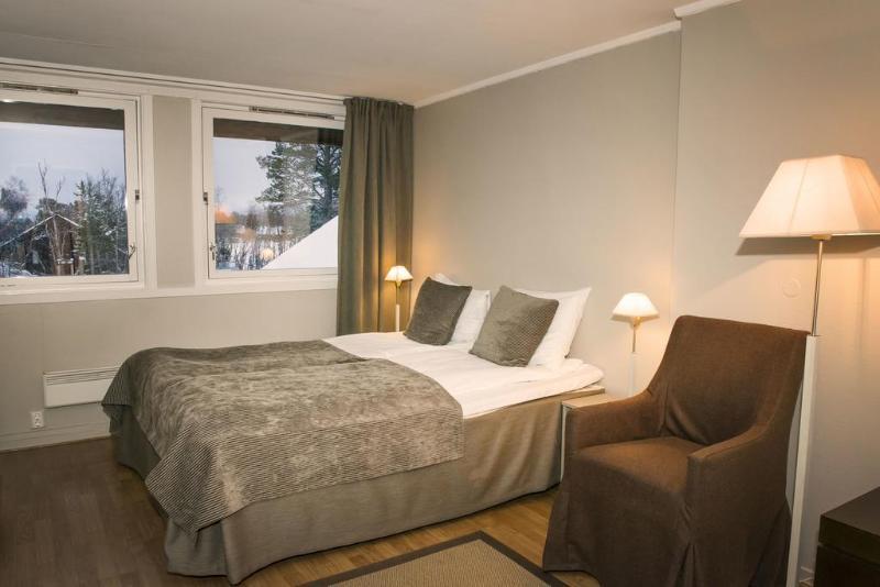 Vestlia Resort Geilo Exteriör bild