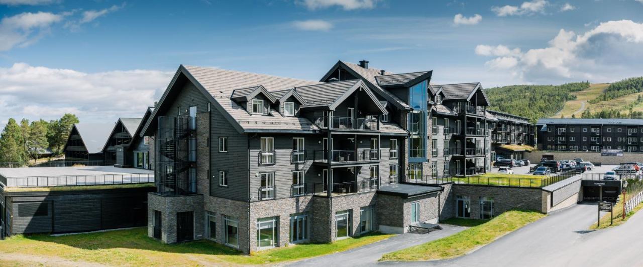 Vestlia Resort Geilo Exteriör bild