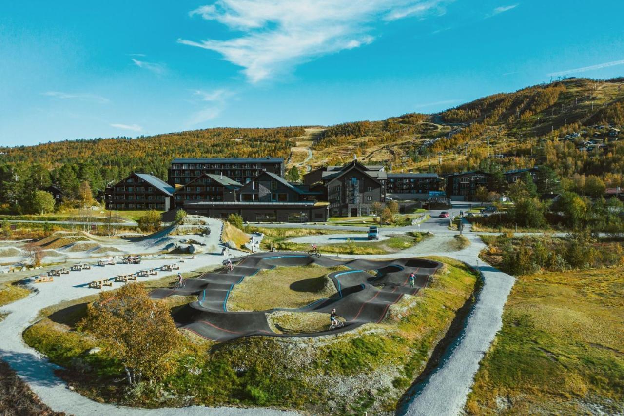 Vestlia Resort Geilo Exteriör bild