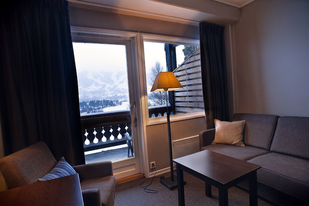 Vestlia Resort Geilo Exteriör bild