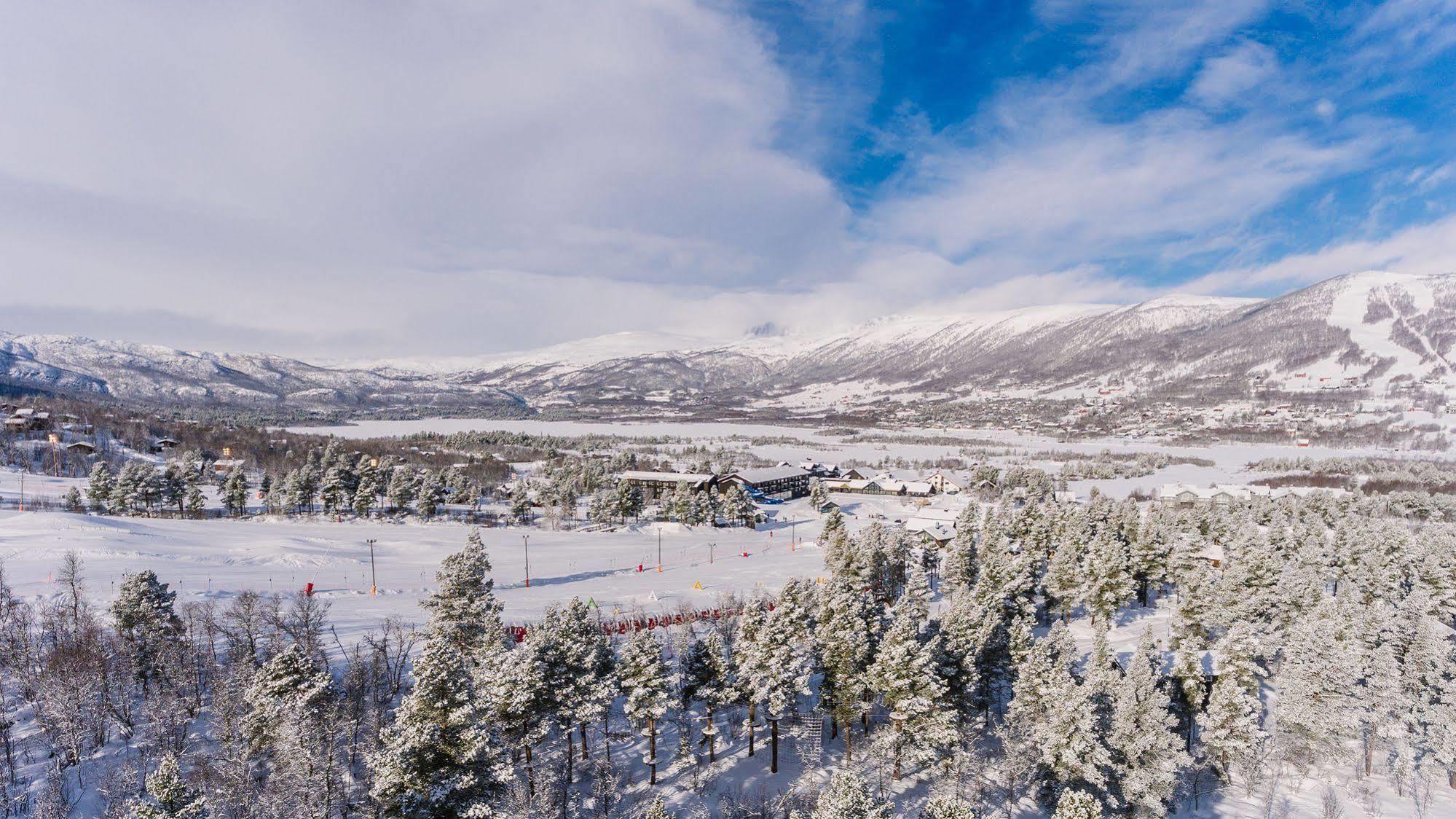 Vestlia Resort Geilo Exteriör bild
