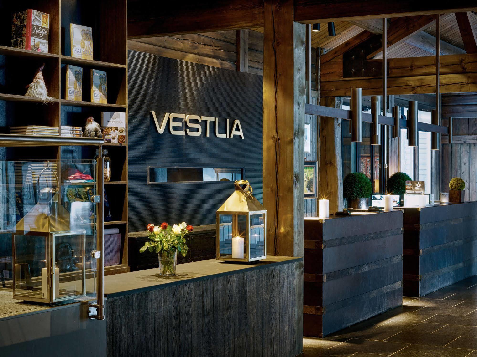 Vestlia Resort Geilo Exteriör bild