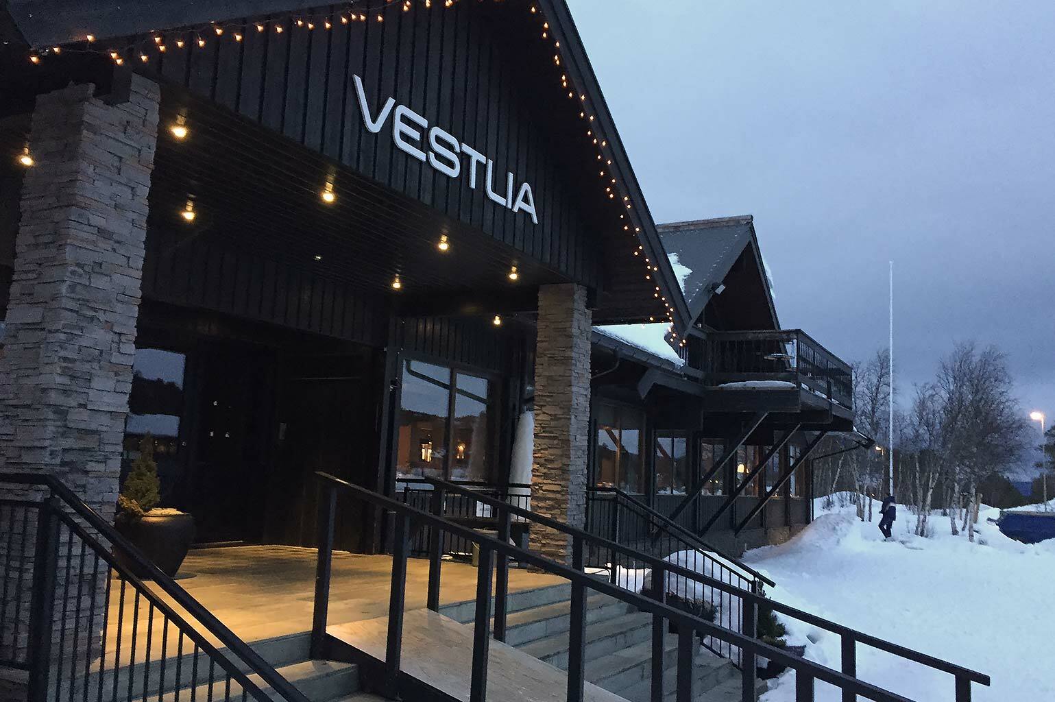 Vestlia Resort Geilo Exteriör bild