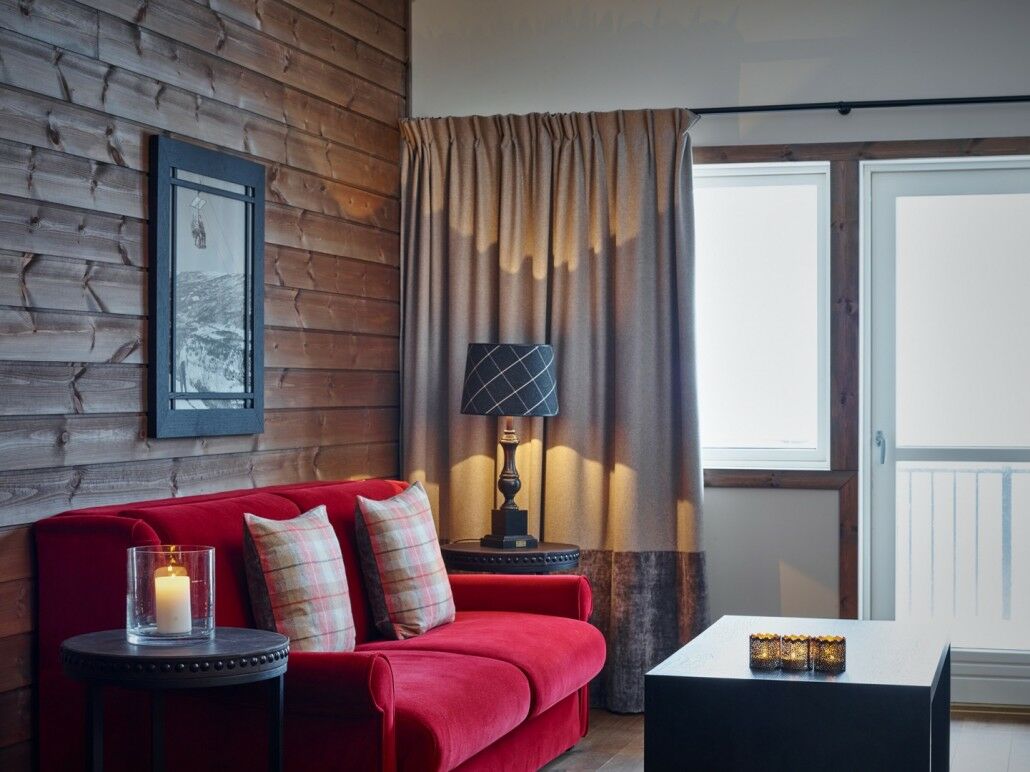 Vestlia Resort Geilo Exteriör bild